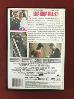 DVD - Uma Linda Mulher - Richard Gere - Julia Roberts - comprar online