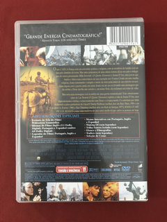 DVD - Joana D'arc - John Malkovich - Dir: Luc Besson - comprar online