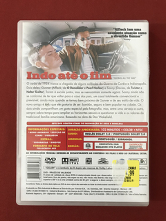 DVD - Indo Até O Fim - Ben Affleck/ Jill Clayburgh- Seminovo - comprar online