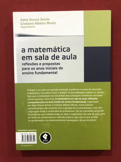 Livro - A Matemática Em Sala De Aula - Ed. Penso - Seminovo - comprar online