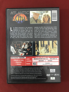 DVD - Atlantic City - Burt Lancaster - Dir: Louis Malle - comprar online