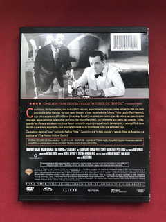 DVD - Casablanca - Humphrey Bogart/ Ingrid Bergman/ Paul H. - comprar online
