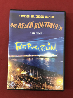 DVD - Big Beach Boutique II - The Movie - Seminovo
