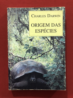 Livro - Origem Das Espécies - Charles Darwin - Ed. Itatiaia
