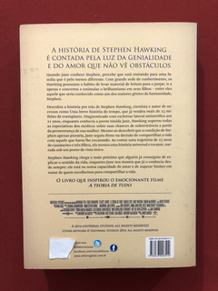 Livro - A Teoria De Tudo - Jane Hawking - Editora Única - comprar online