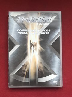 DVD - X-men - O Filme - Direção: Bryan Singer