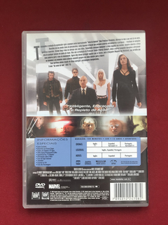 DVD - X-men - O Filme - Direção: Bryan Singer - comprar online