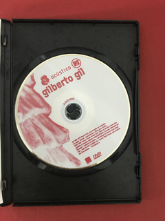 DVD - Gilberto Gil Acústico MTV - Show Musical na internet