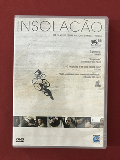 DVD - Insolação - Dir: Felipe Hirsch/ Daniela Thomas - Semin