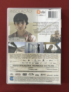 DVD - Insolação - Dir: Felipe Hirsch/ Daniela Thomas - Semin - comprar online