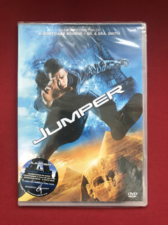 DVD - Jumper - Direção: Doug Liman - Novo