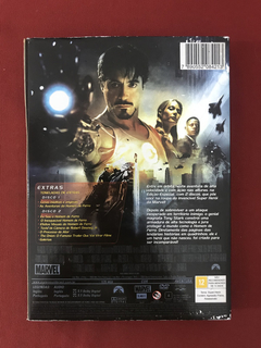 DVD Duplo - Homem De Ferro Edição Especial 2 Discos - comprar online