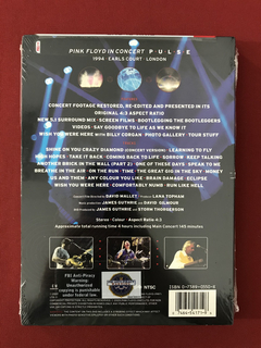 DVD Duplo - Pink Floyd - Pulse - Novo - comprar online