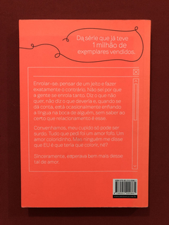 Livro - Não Se Enrola, Não - Isabela Freitas - Seminovo - comprar online