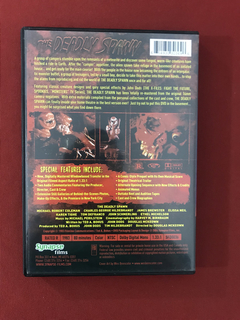 DVD - The Deadly Spawn - Dir: Douglas Mckeown - Importado - comprar online