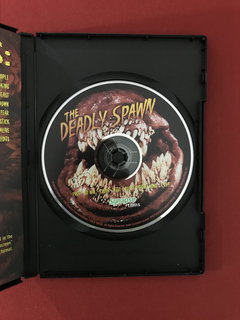 DVD - The Deadly Spawn - Dir: Douglas Mckeown - Importado na internet