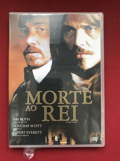 DVD - Morte Ao Rei - Tim Roth/ Dougray Scott - Seminovo