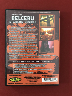 DVD - Belcebu - Diablos Lesbos - Importado - Seminovo - comprar online