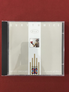 CD - Eurythmics - Sweet Dreams - Importado - Seminovo