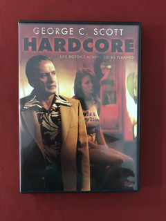 DVD - Hardcore - Dir: Paul Schrader - Importado - Seminovo
