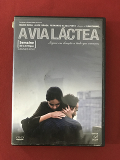 DVD - A Via Láctea - Marco Ricca - Dir: Lina Chamie