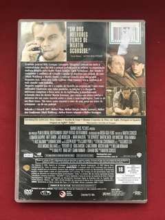 DVD - Os Infiltrados - Leonardo DiCaprio / Matt Damon - comprar online