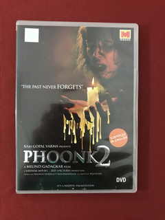 DVD - Phoonk 2 - Dir: Milind Gadagkar - Importado