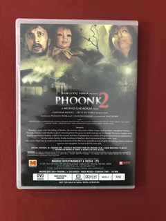DVD - Phoonk 2 - Dir: Milind Gadagkar - Importado - comprar online