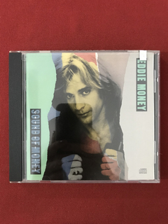 CD - Eddie Money - Greatest Hits - Importado - Seminovo
