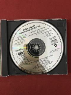 CD - Eddie Money - Greatest Hits - Importado - Seminovo na internet