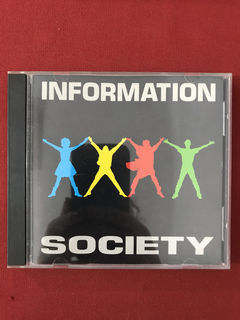 CD - Information Soc. - Information Soc. - Import. - Semin.