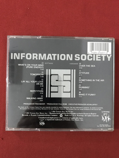 CD - Information Soc. - Information Soc. - Import. - Semin. - comprar online
