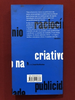 Livro - Raciocío Criativo Na Publicidade - Stalimir Vieira - Martins Fontes - comprar online