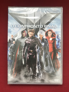 DVD - X-Men - O Confronto Final - Hugh Jackman - Novo