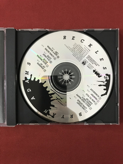 CD - Bryan Adams - Reckless - Importado - Seminovo na internet