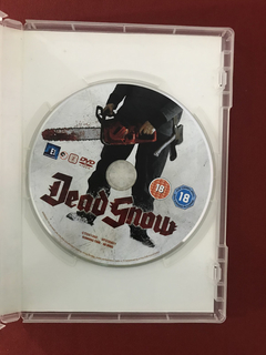 DVD - Dead Snow - Dir: Tommy Wirkola - Importado na internet