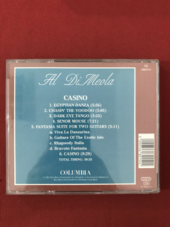 CD - Al Dimeola - Casino - Importado - Seminovo - comprar online