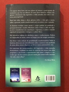 Livro - Milagres Acontecem - Brian Weiss - Ed. Sextante - Seminovo - comprar online