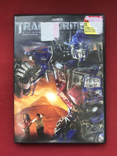 DVD - Transformers- A Vingança Dos Derrotados - Shia LaBeouf