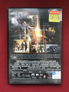 DVD - Transformers- A Vingança Dos Derrotados - Shia LaBeouf - comprar online