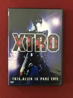 DVD - Xtro - Dir: Harry Bromley - Importado - Seminovo