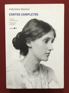Livro - Contos Completos - Virginia Woolf - Editora 34 - Seminovo