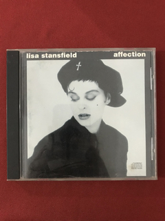 CD - Lisa Stansfield - Affection - 1989 - Importado