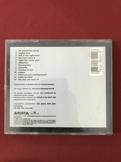 CD - Lisa Stansfield - Affection - 1989 - Importado - comprar online