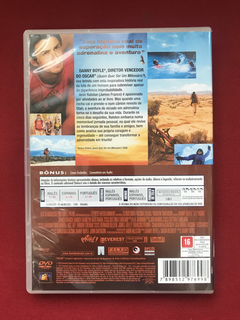 DVD - 127 Horas - James Franco - Seminovo - comprar online