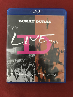 Blu-ray - Duran Duran Live 2011 - Show Musical