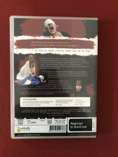 DVD - Blood On Satan's Claw - Importado - Seminovo - comprar online