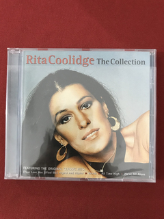 CD - Rita Coolidge - The Collection - Importado - Seminovo