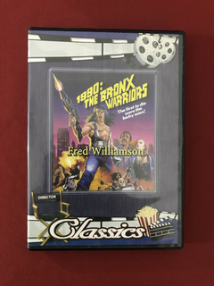 DVD - 1990: The Bronx Warriors - Dir: Enzo Castellari