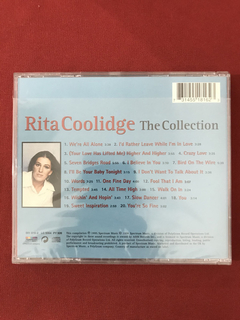 CD - Rita Coolidge - The Collection - Importado - Seminovo - comprar online